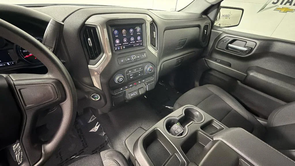 Used 2024 Summit White Chevrolet Custom image 20