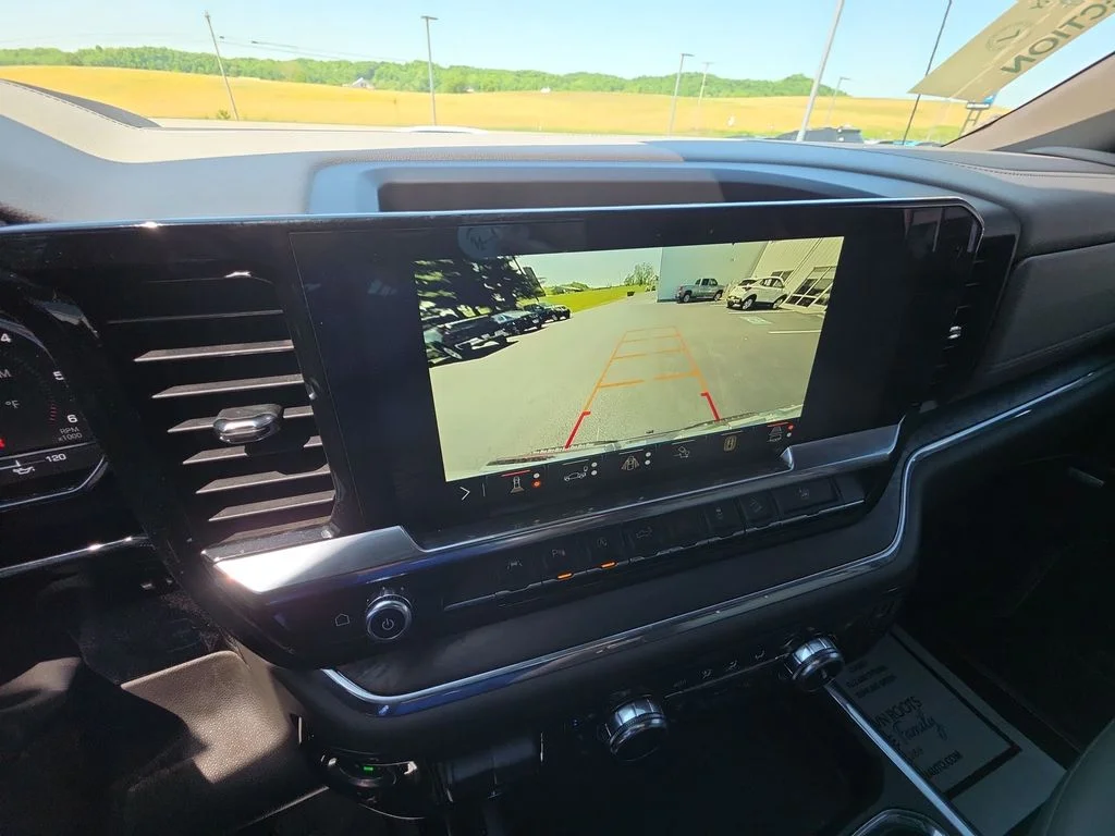 Certified Used 2024 White GMC SLT image 17