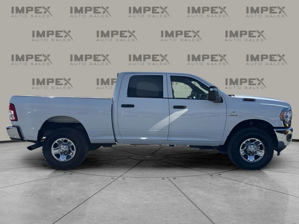Used 2023 White Ram Tradesman image 6