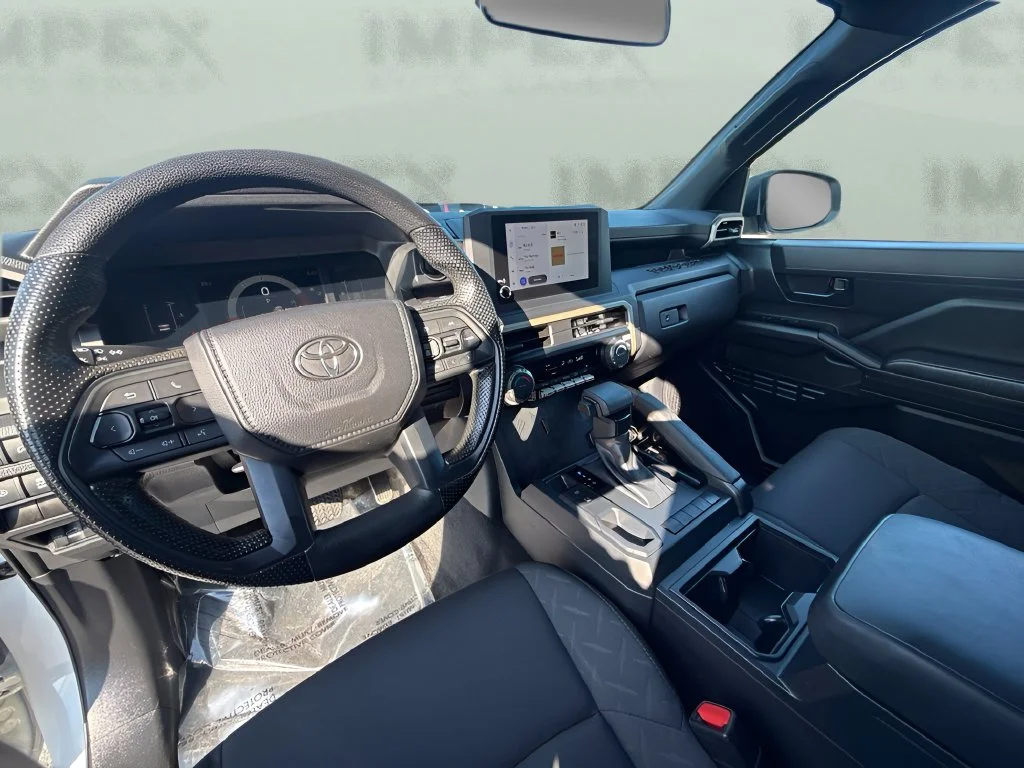 Used 2025 White Toyota SR image 10