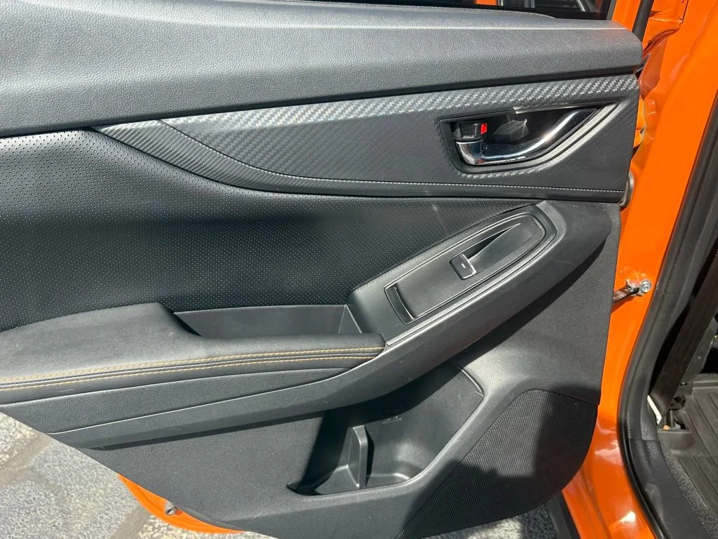 Used 2019 Orange Subaru Limited image 19