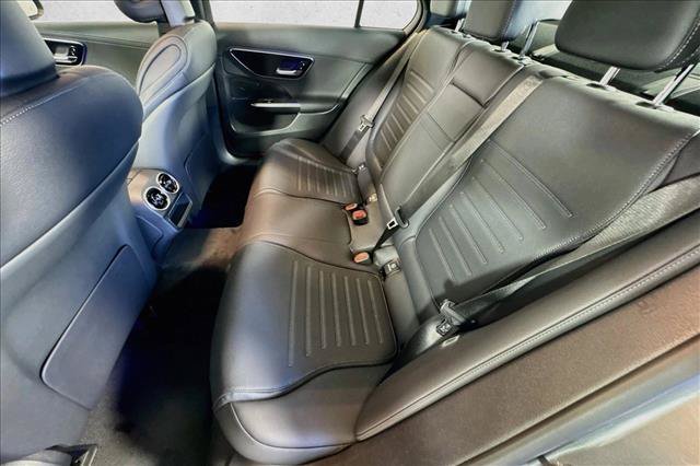 New 2026 Selenite Grey Metallic Mercedes-Benz C 300 image 52