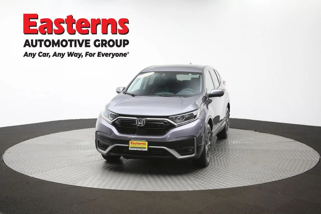 Used 2020 Gray Honda EX-L image 54