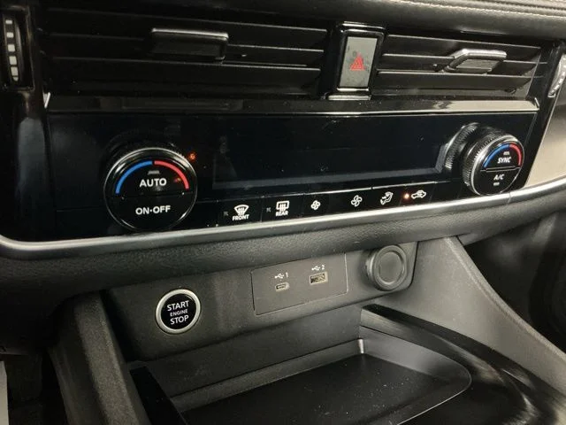 Certified Used 2021 Gray Nissan SV image 21