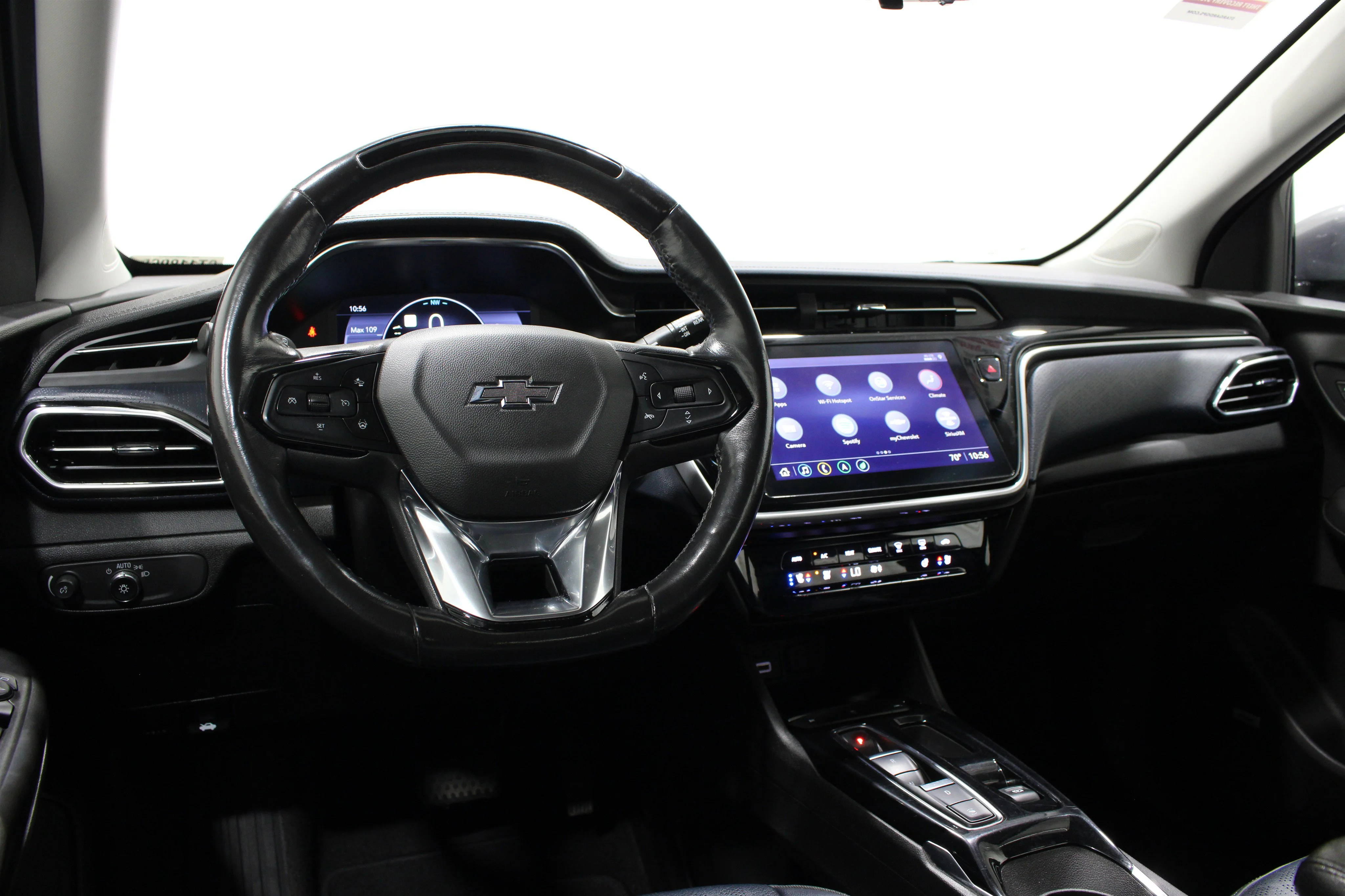 Used 2022 Chevrolet Bolt EUV Premier with VIN 1G1FZ6S07N4127336 for sale in Wichita, KS