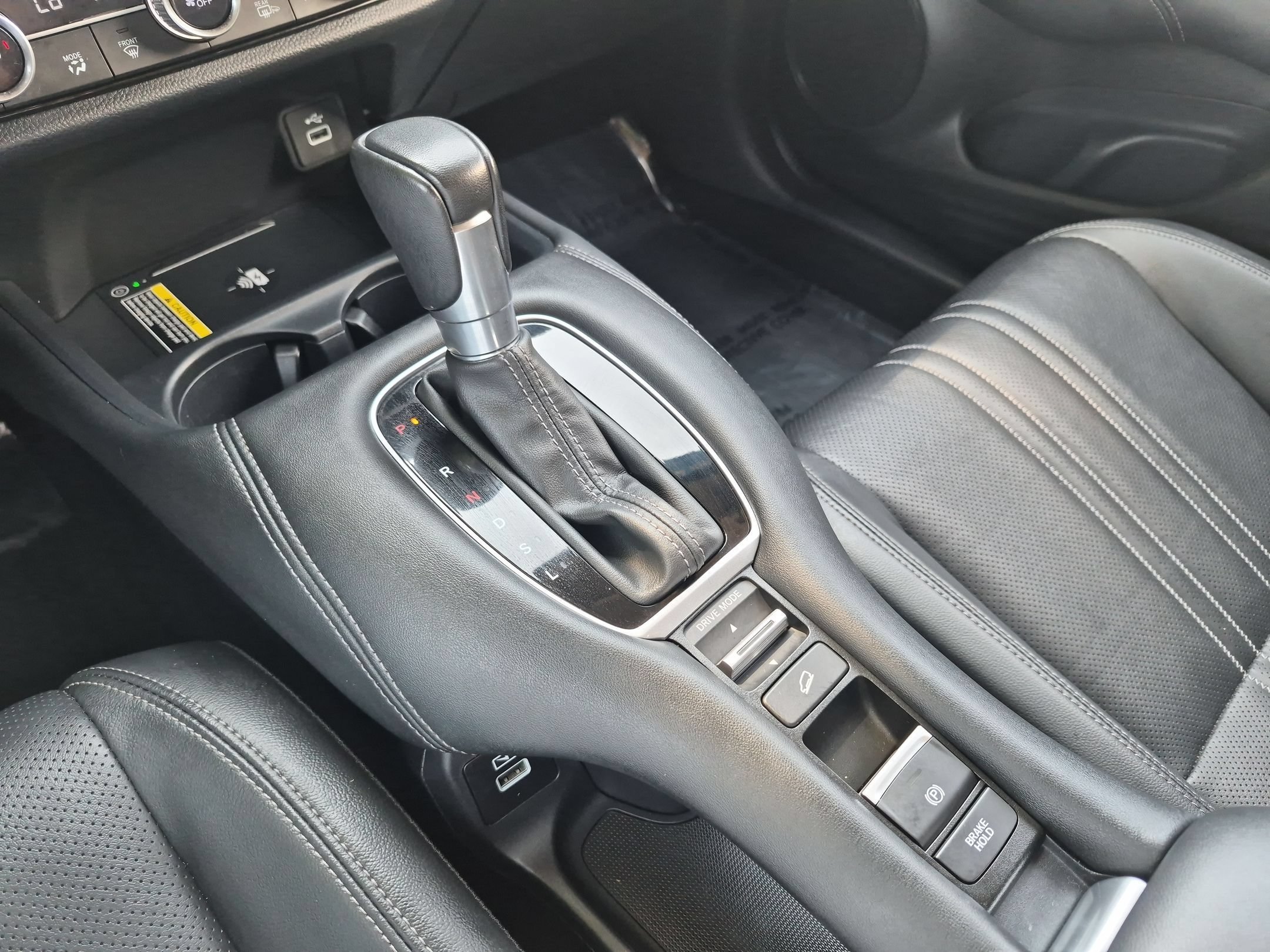 2023 Honda HR-V EX-L - Photo 22