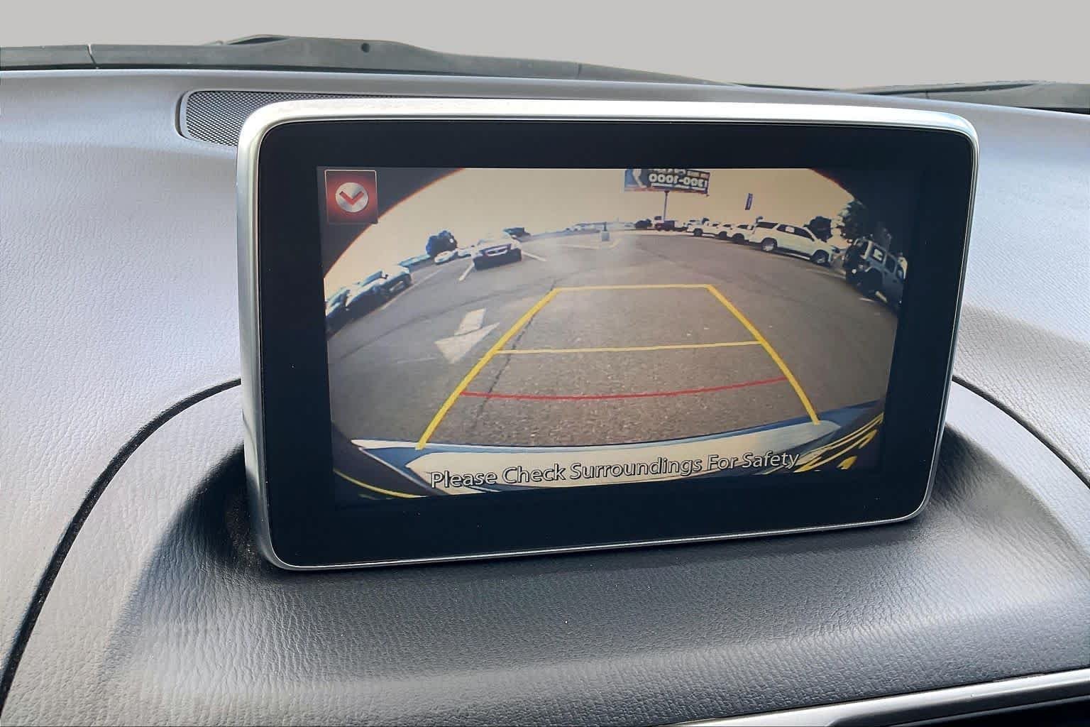 Used 2016 Blue Reflex Mica Mazda i Grand Touring image 24