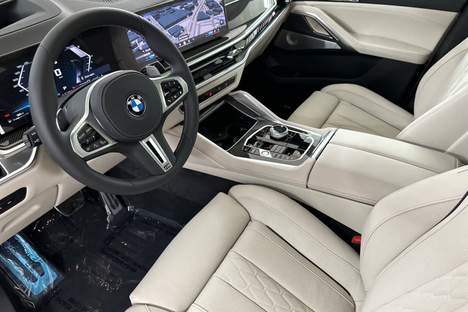 2026 BMW X6 M60i - Photo 11