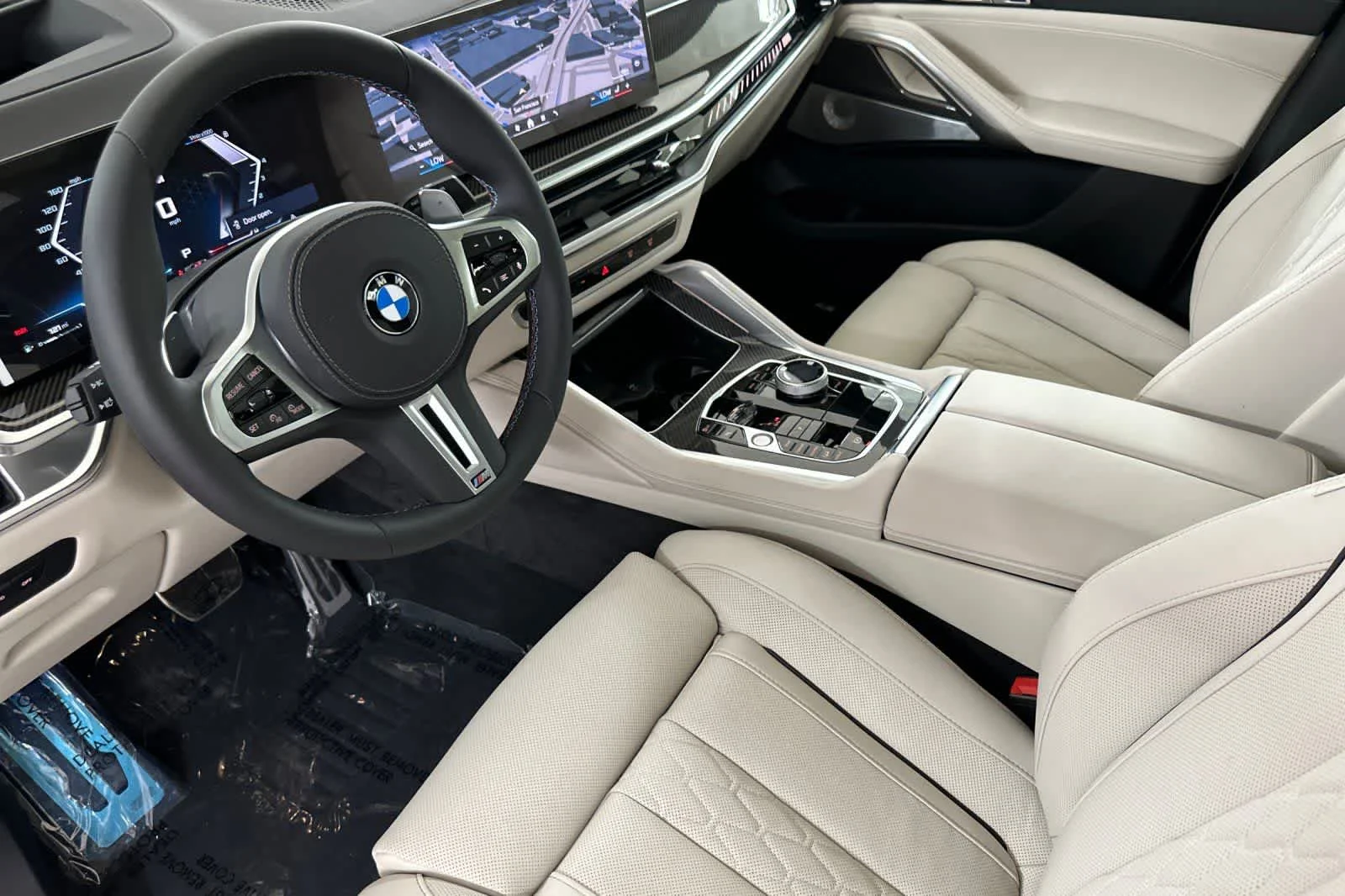 2026 BMW X6 M60i - Photo 11