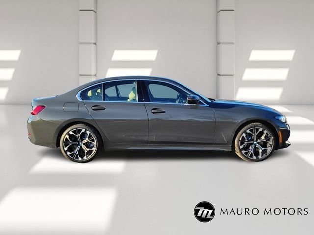 New 2026 Gray BMW 330i xDrive image 2