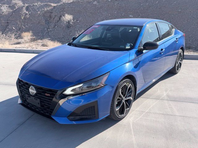 2025 Nissan Altima