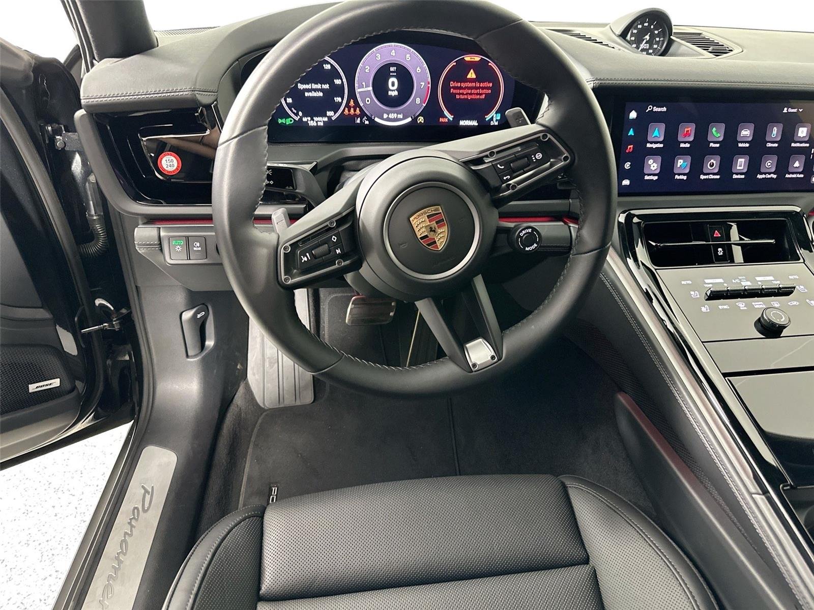 Used 2024 Volcano Grey Metallic Porsche  image 18