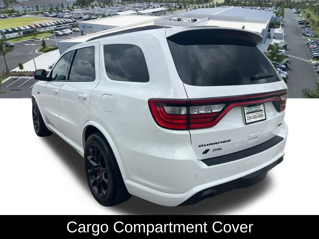 Certified Used 2021 White Dodge SRT 392 image 22