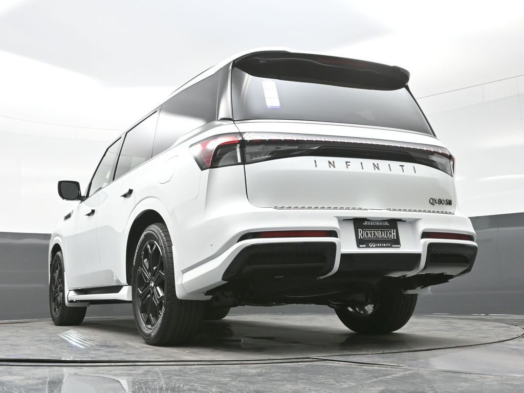 2026 INFINITI QX80 Sport - Photo 26