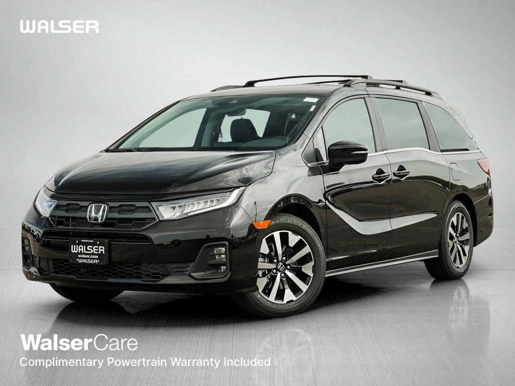 2026 Honda Odyssey EX-L's photo