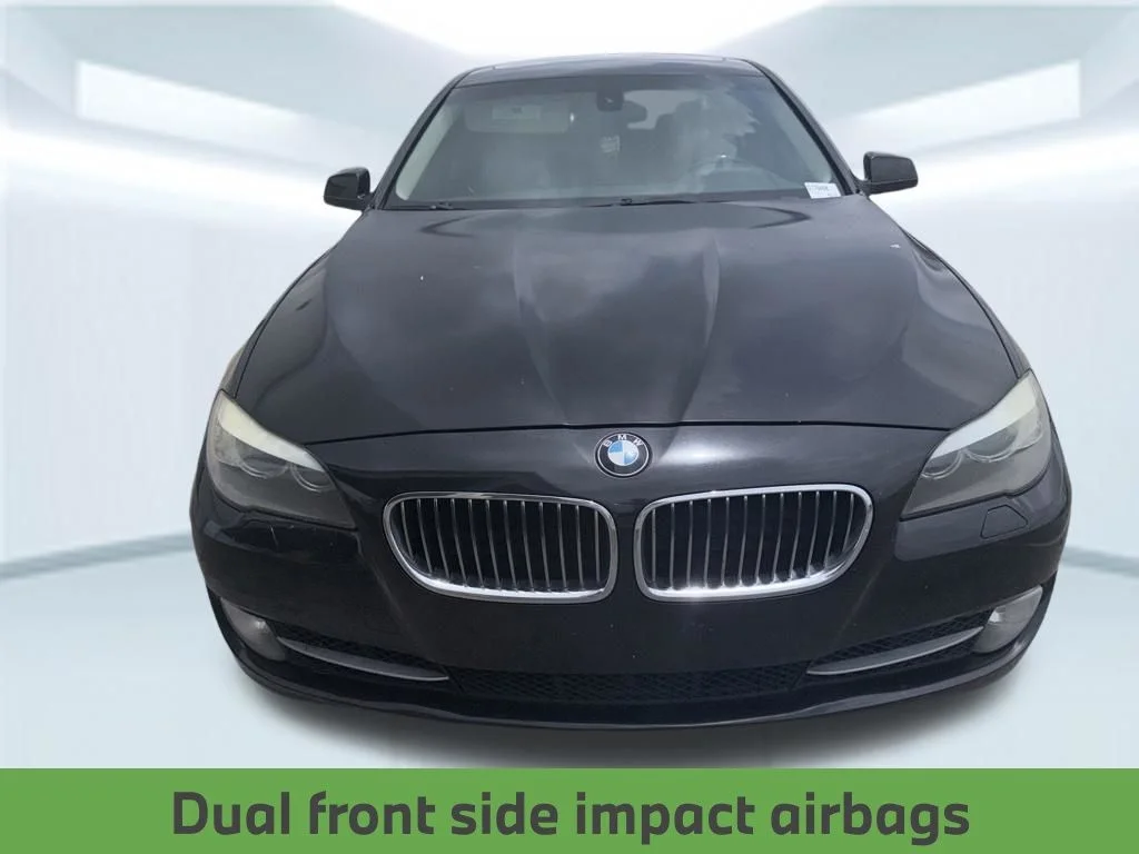 Used 2011 Black BMW 535i image 4