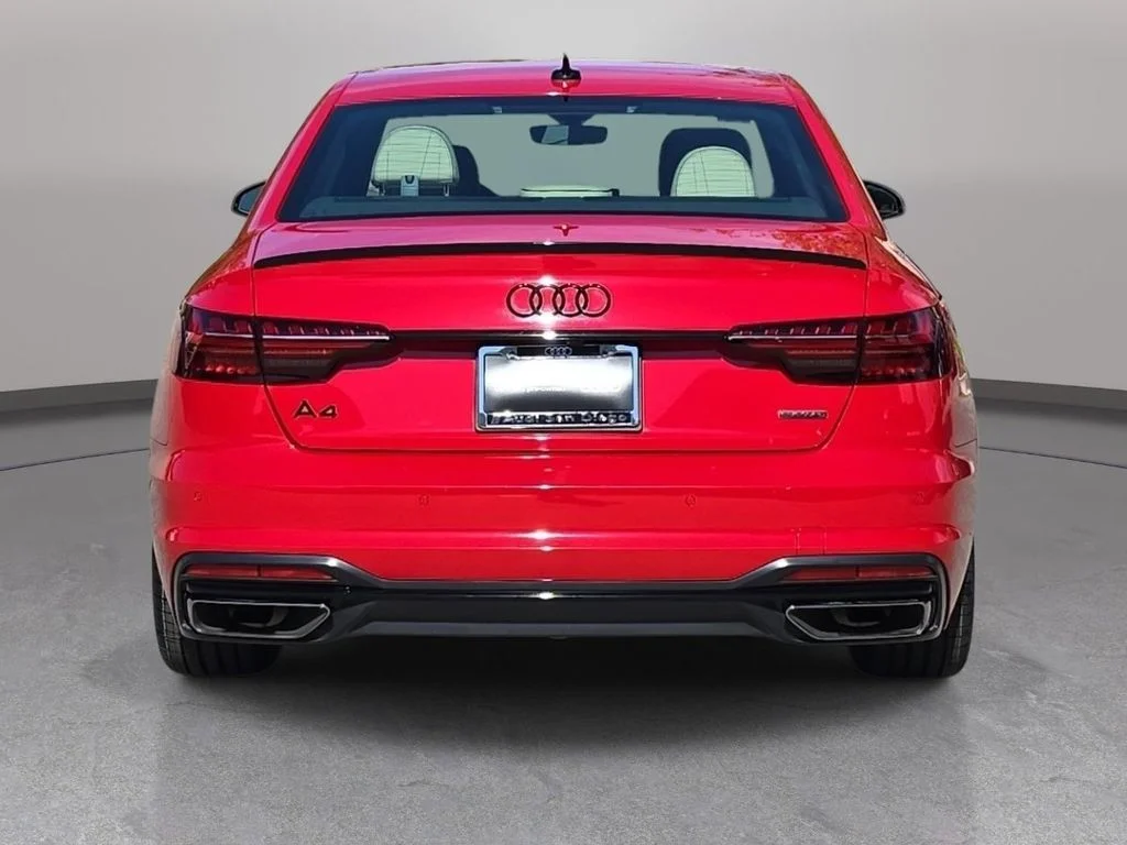 Used 2024 Red Audi 45 S line Premium Plus image 7