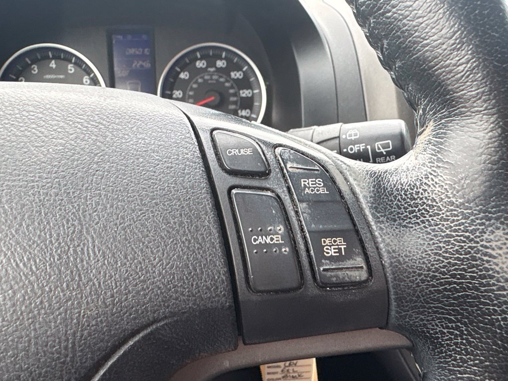 Used 2011 Black Honda EX-L image 15