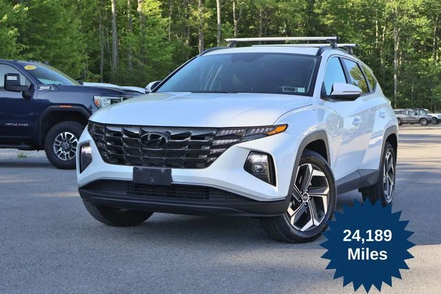 2022 Hyundai Tucson SEL AWD's photo
