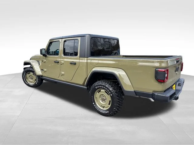 New 2026 41 Exterior Paint Jeep Willys 41 image 5