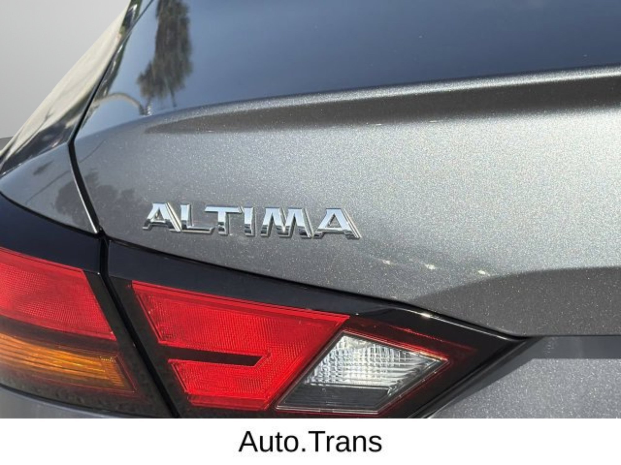 Used 2021 Gun Metallic Nissan 2.5 S image 31