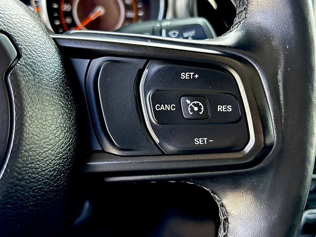 Used 2021 Black Jeep Willys image 14