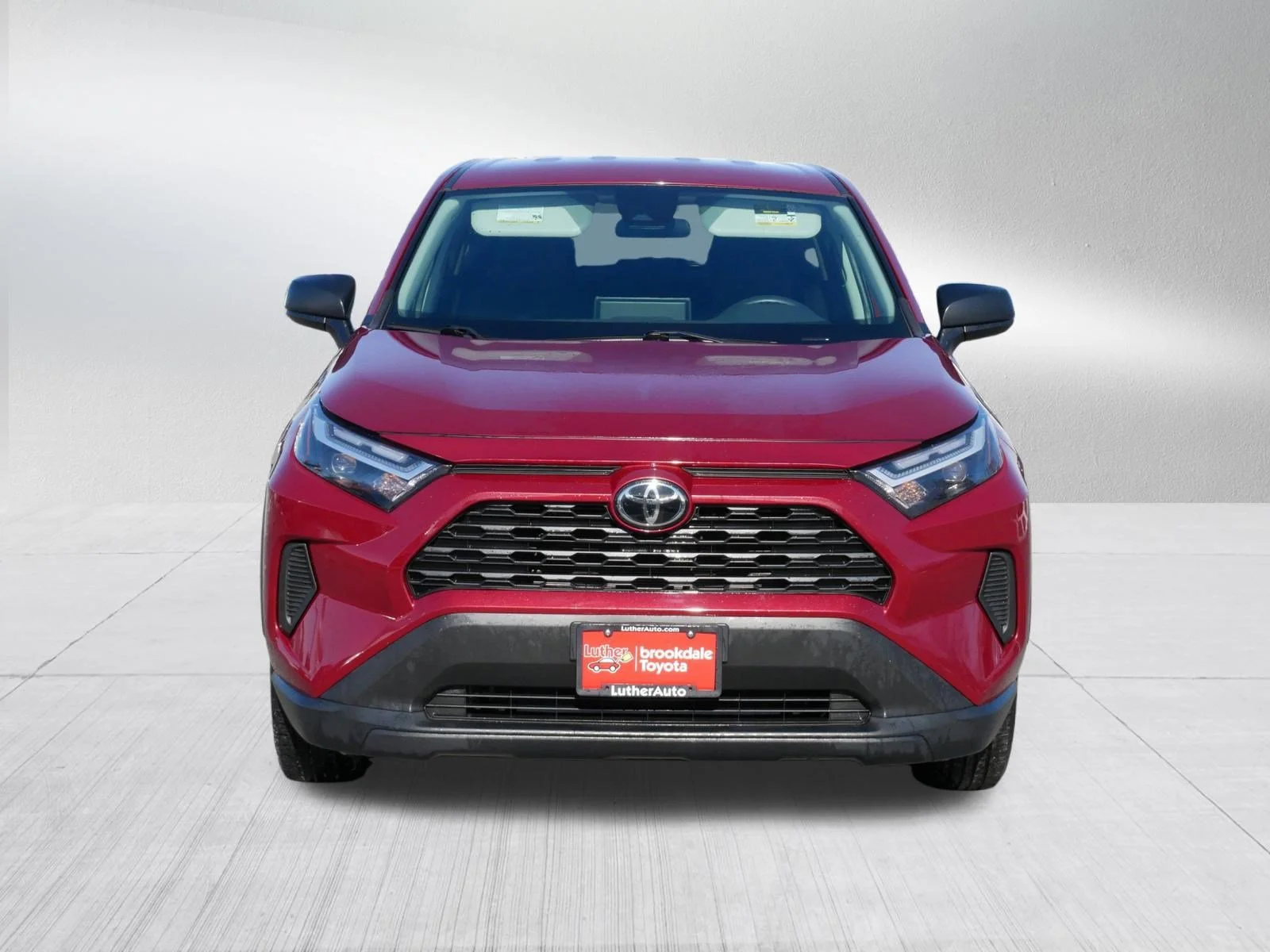 Certified 2024 Toyota RAV4 LE with VIN 2T3F1RFV6RW445012 for sale in Brooklyn Center, Minnesota