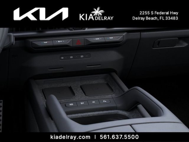 New 2027 Glacial White Pearl Kia X-LINE SX image 23