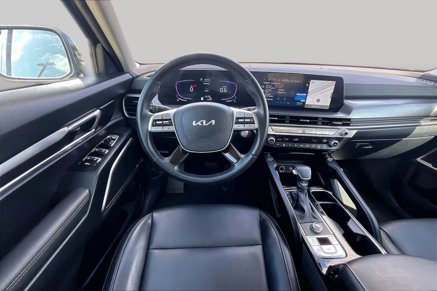 Pre-Owned 2025 Kia Telluride S