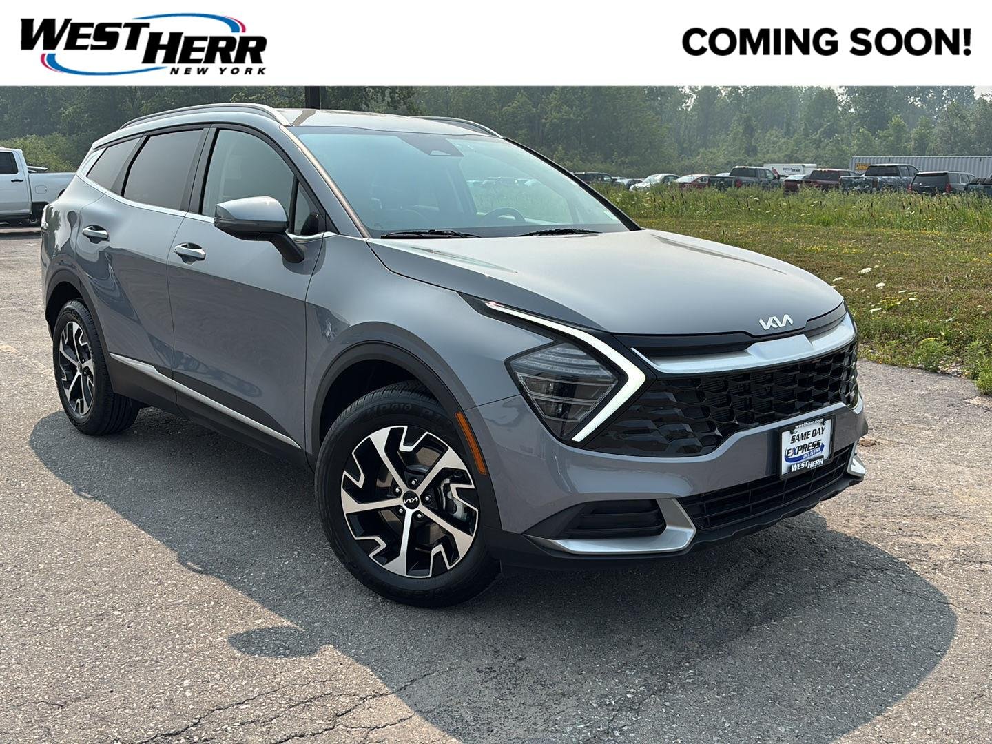 Used 2024  Kia EX image 1