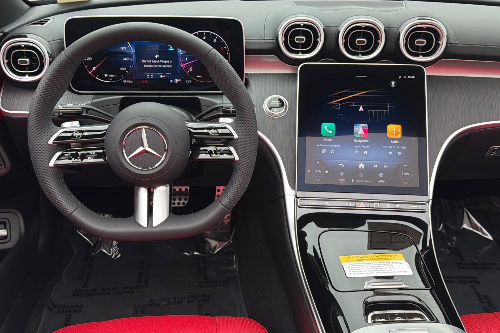New 2026 Black Mercedes-Benz CLE 450 image 25