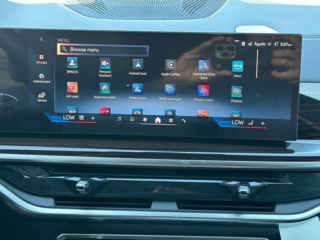 New 2027 Alpine White BMW xDrive40i image 22