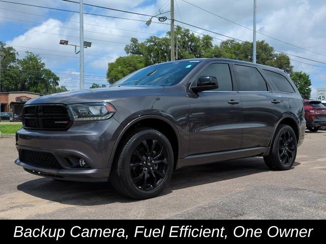 Used 2020 Gray Dodge SXT Plus image 1