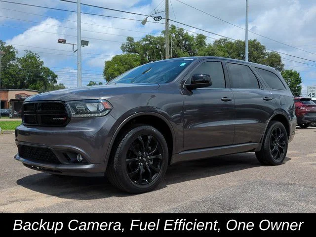 2020 Dodge Durango SXT Plus AWD's photo