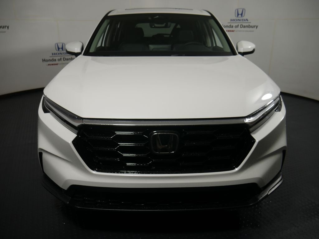 New 2026 Platinum White Pearl Honda EX-L image 2