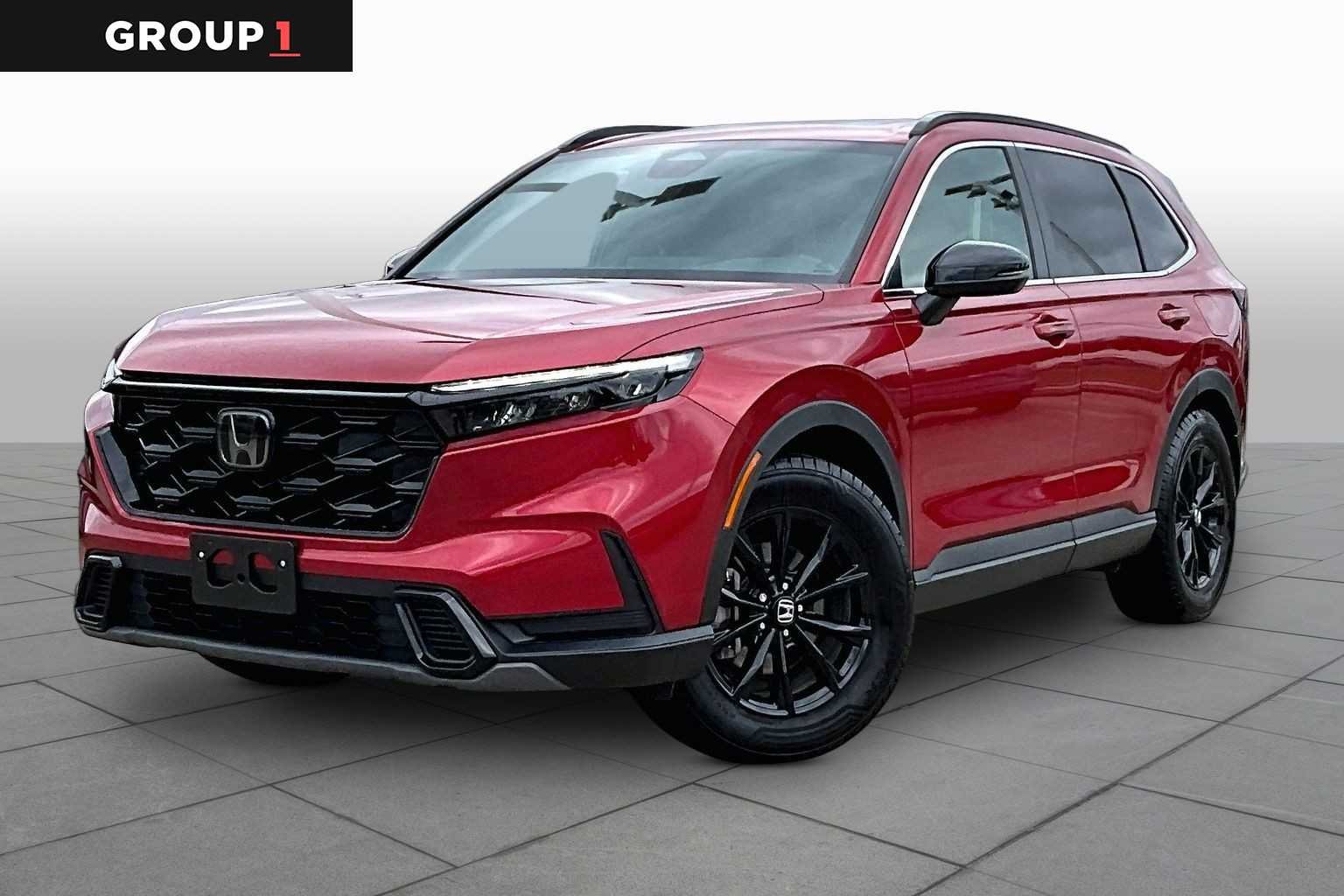 2023 Honda CR-V Hybrid Sport