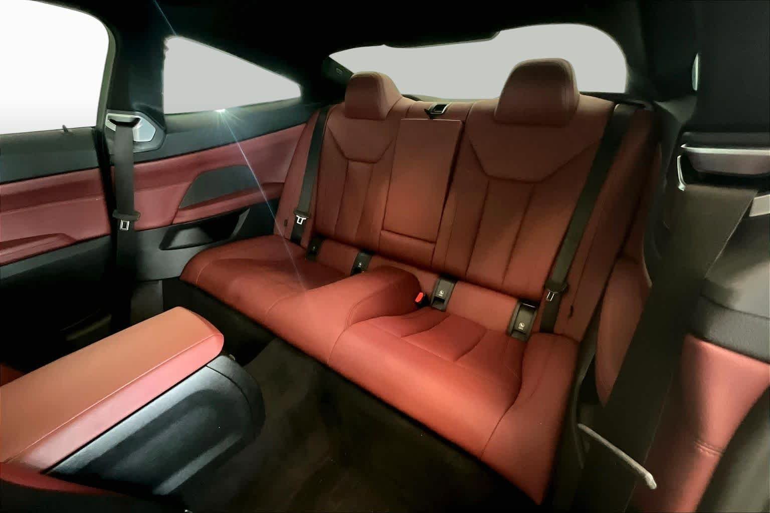 2025 BMW 4 Series 14