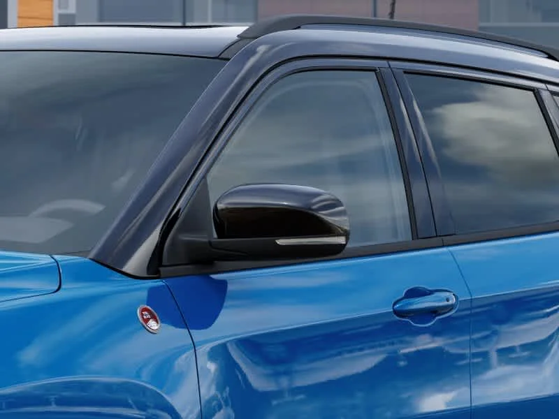 New 2026 Hydro Blue Pearlcoat Jeep Trailhawk image 12