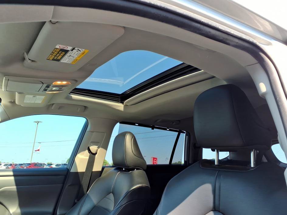 Used 2022 Celestial Silver Metallic Toyota XLE image 13