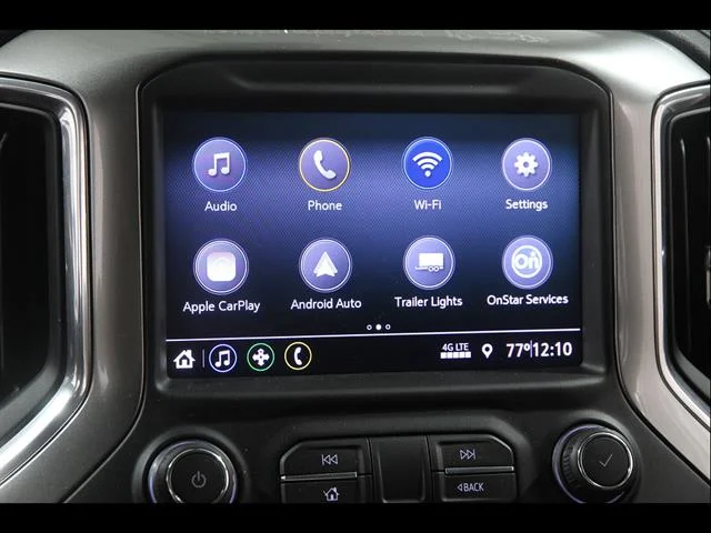 Certified Used 2020 SHADOW GRAY METALLIC Chevrolet LT image 11