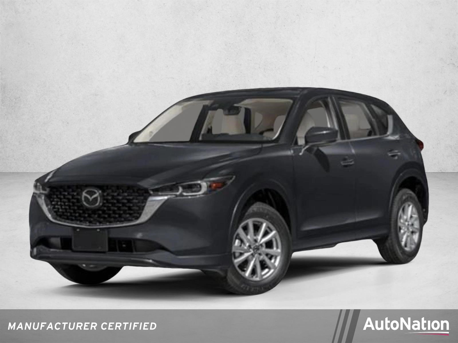 2025 Mazda CX-5 S Preferred package Auto AWD's photo