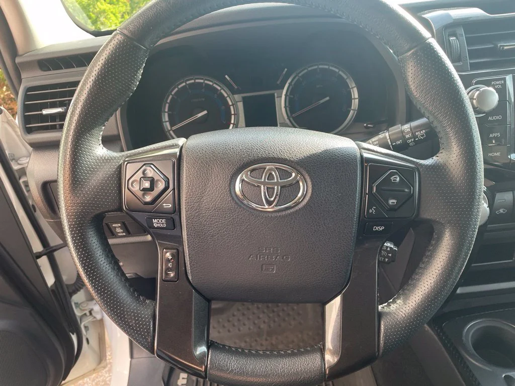 Certified Used 2017 White Toyota TRD Off-Road image 14