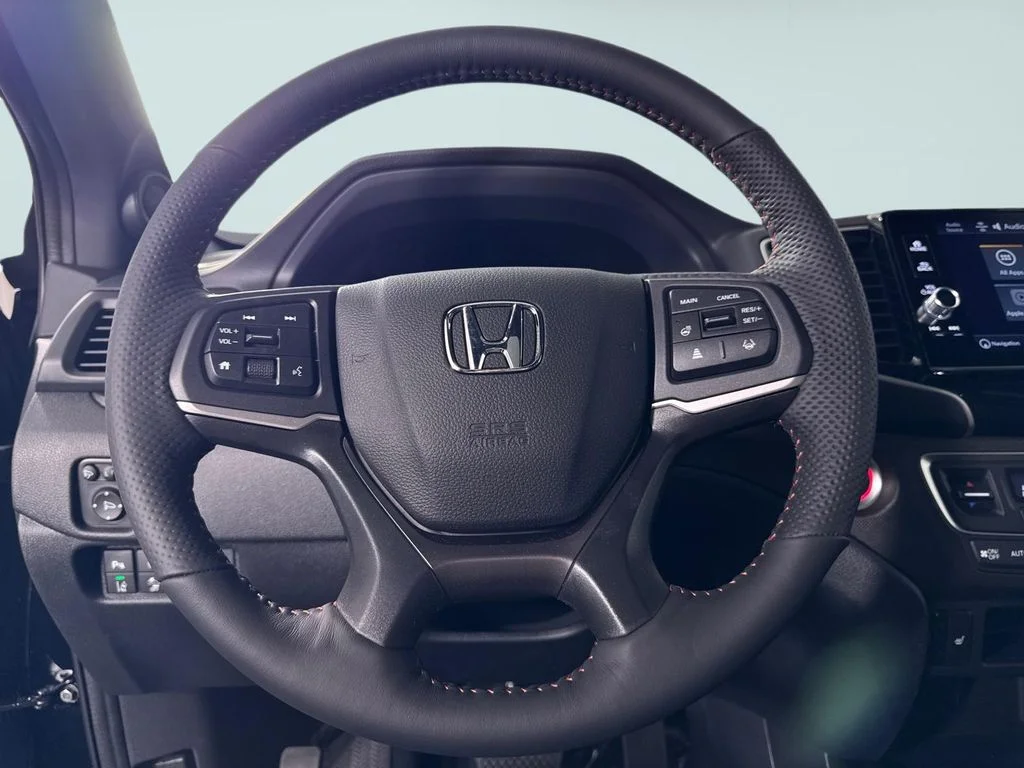 New 2026 Crystal Black Pearl Honda TrailSport image 25