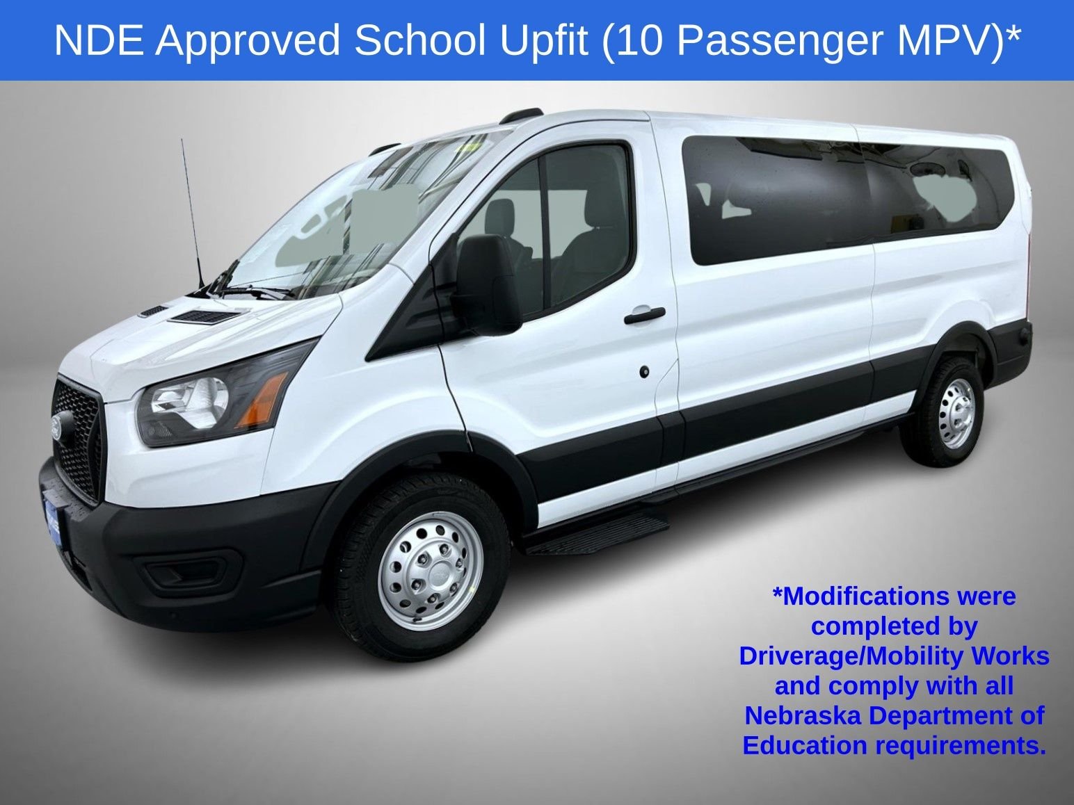New 2026 Oxford White Ford XL image 1