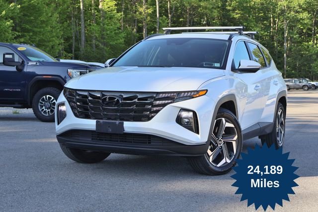 2022 Hyundai Tucson SEL AWD's photo