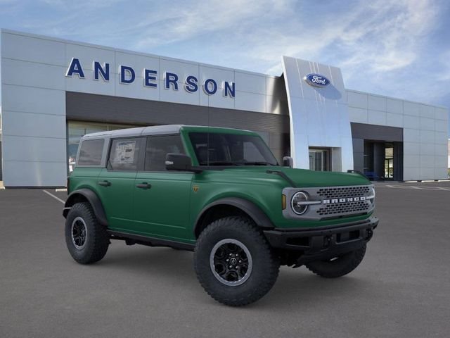 2025 Ford Bronco 4-Door Badlands - Photo 32