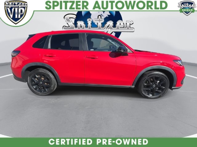 Used 2024 Milano Red Honda Sport image 16
