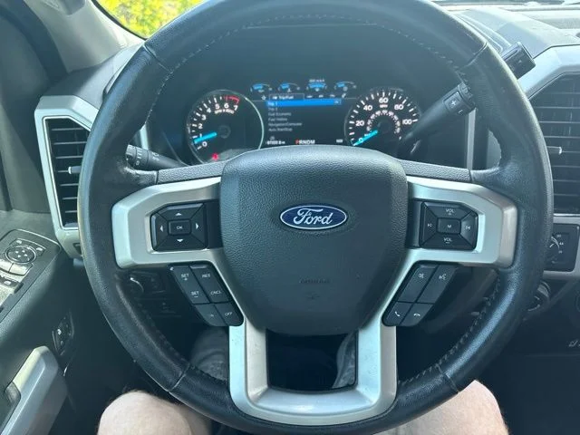 Certified Used 2020 Silver Ford Lariat image 22