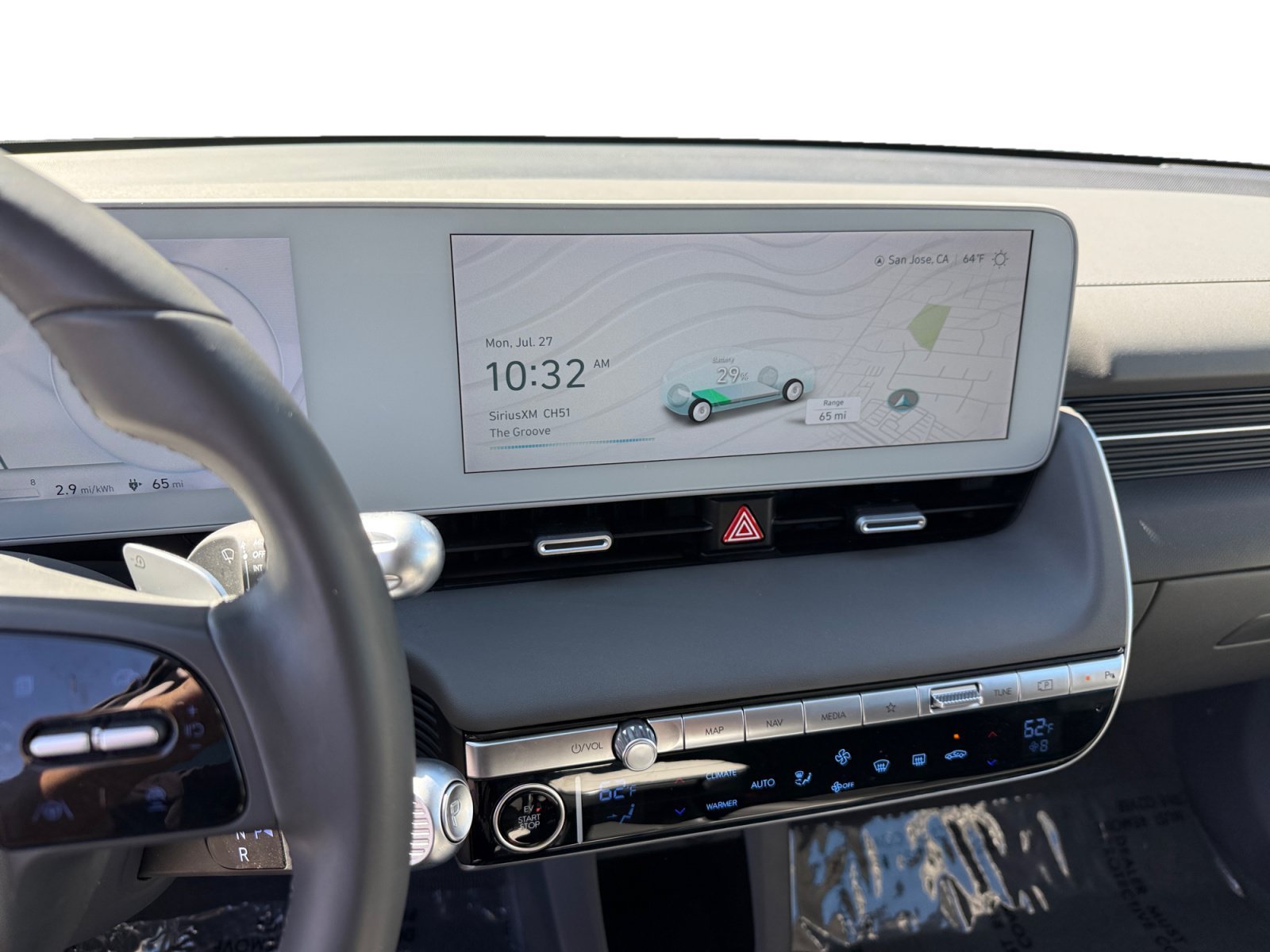 Certified Used 2024 Teal Hyundai SE image 12