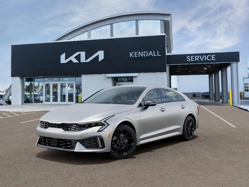 2026 Kia Optima GT-Line AWD's photo